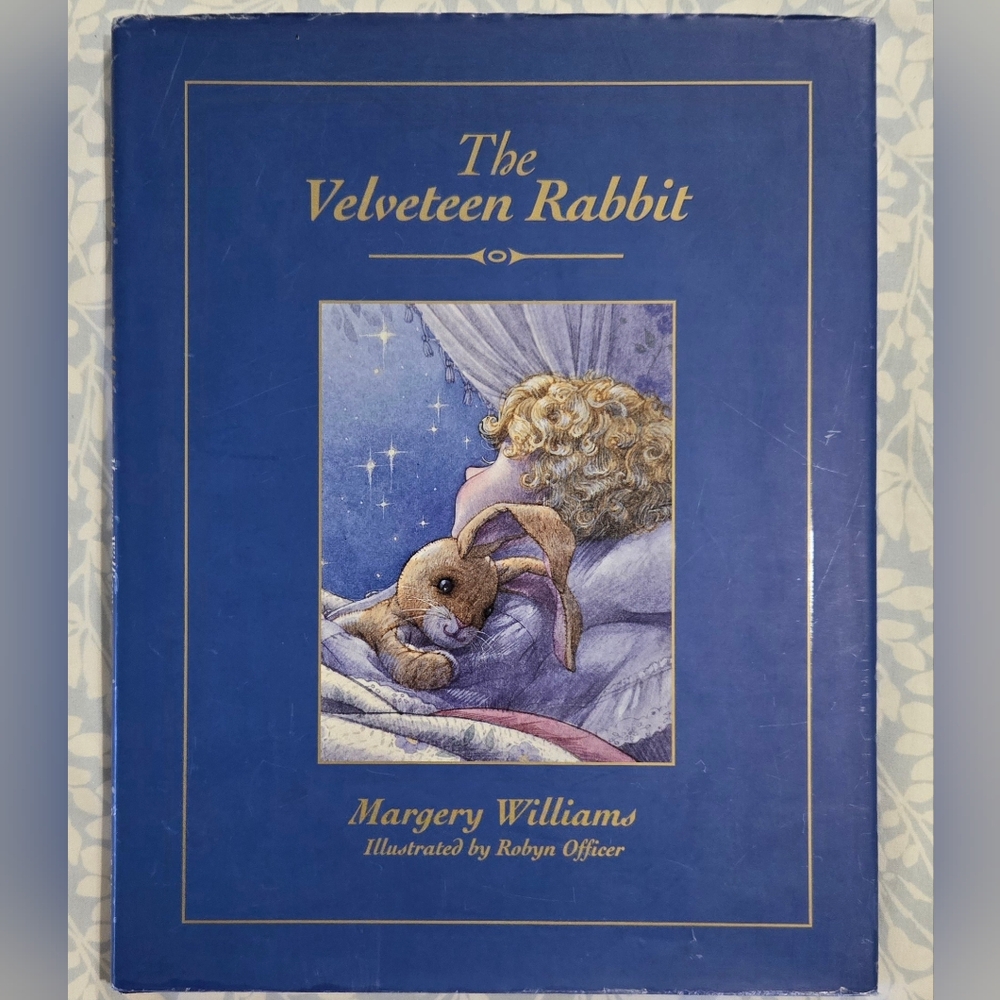 The Velveteen Rabbit by Margery Williams (1991, Hardcover)